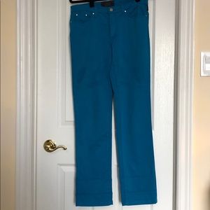 Versace Jeans Signature Blue Jeans